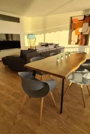 Appartement Les Terrasses De *