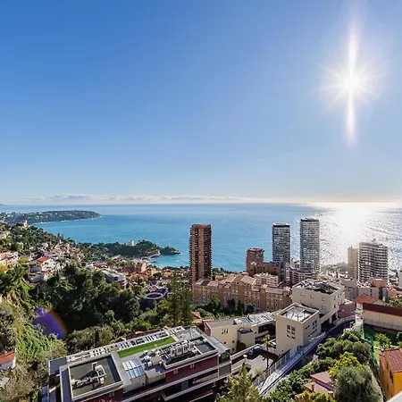Apartman Les Terrasses De *