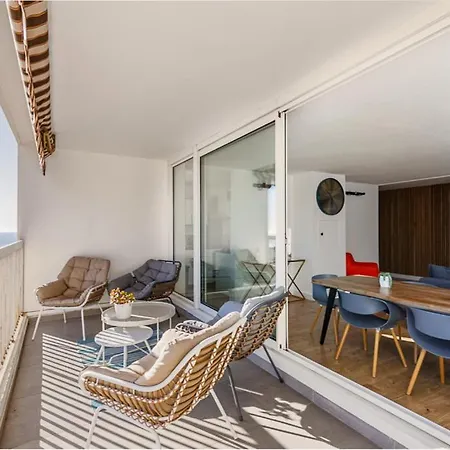 Les Terrasses De Apartman