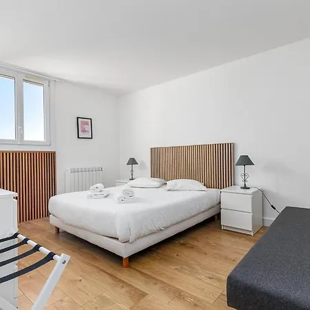 Les Terrasses De Apartman Beausoleil