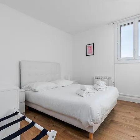 Les Terrasses De Apartamento Beausoleil