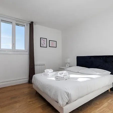 Les Terrasses De Apartamento