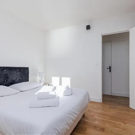 Les Terrasses De Apartamento Beausoleil