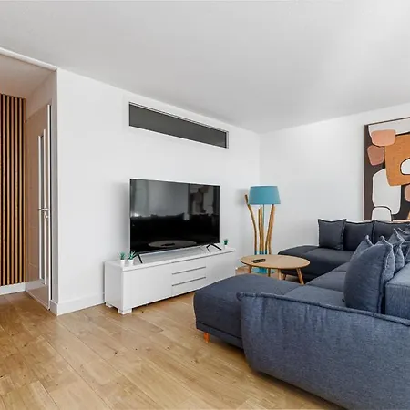 Apartman Les Terrasses De *