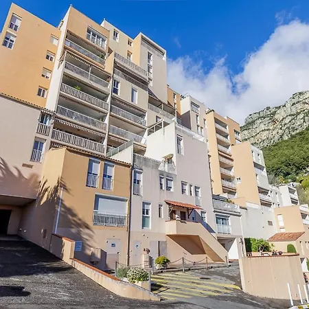 Apartamento Les Terrasses De Beausoleil