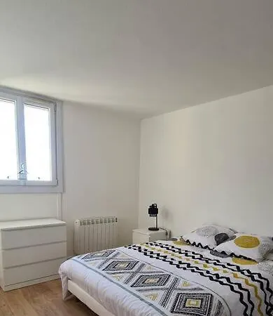 Les Terrasses De Apartment *