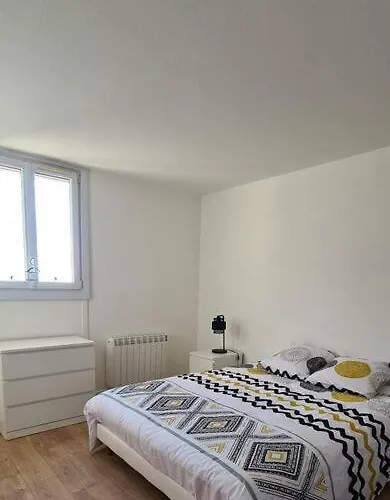 Les Terrasses De Apartment *